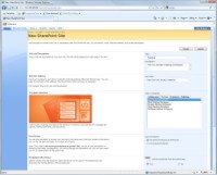 Check out recent server changes with your Reliability and Performance Monitor