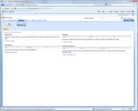 Check out recent server changes with your Reliability and Performance Monitor