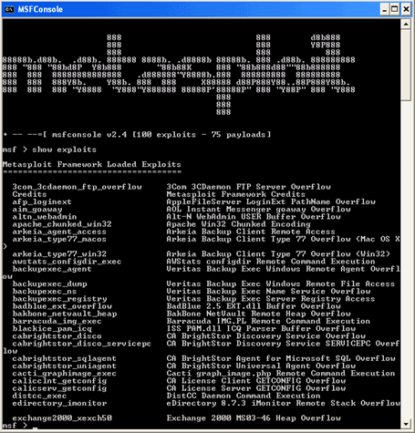 Metasploit License Key Crack