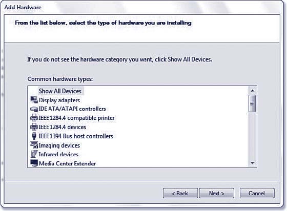 Pcanywhere Windows 7. Adding and removing Windows 7