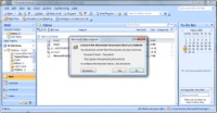 Confirm that you want to connect Outlook to SharePoint document library
