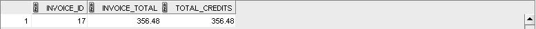 SELECT statement syntax
