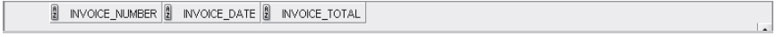SELECT statement syntax