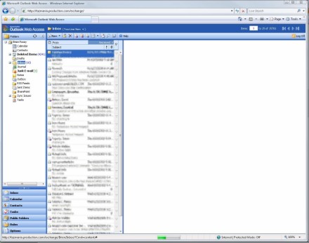 Troubleshoot OWA by recreating Exchange Server 2003 virtual directories and resetting permissions