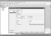 Creating database connections