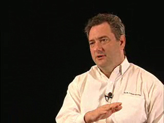 Curtis Preston