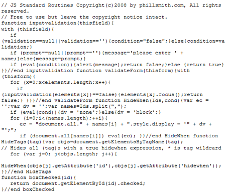 JavaScript_Header