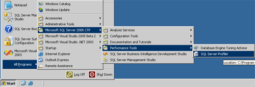 sql server 2012 profiler