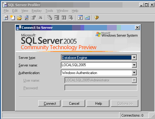 Microsoft Sql Server 2005 Performance Tools