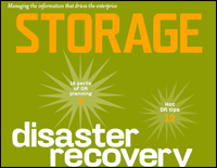 Disaster Recovery in Detail