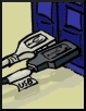 USB hub thumbnail