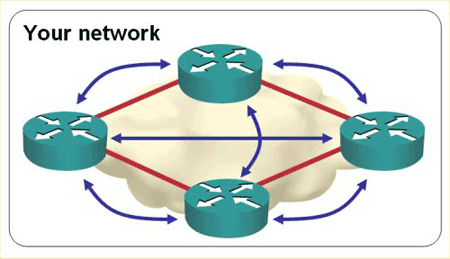 BGP troubleshooting)