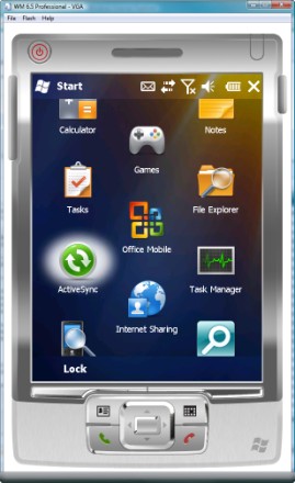 ActiveSync icon