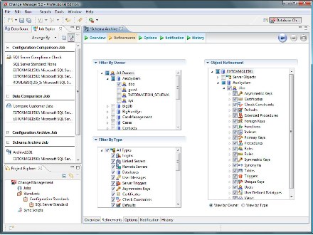 Change Manager 5.0