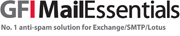 GFI MailEssentials, version 14