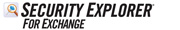 Security Explorer for Exchange from ScriptLogic