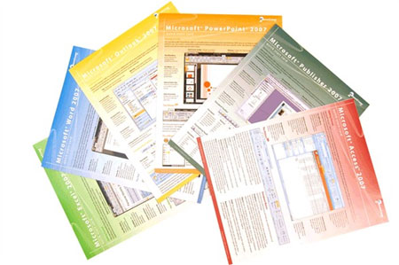 Quick Start Cards