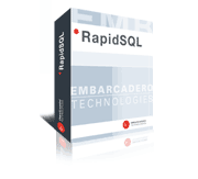 Rapid SQL logo