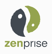 Zenprise logo