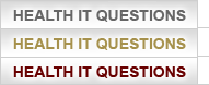 Health IT Questions