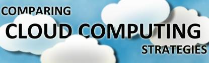 Comparing cloud computing strategies