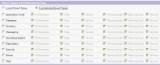 A detailed selection of Log Selected Event Types