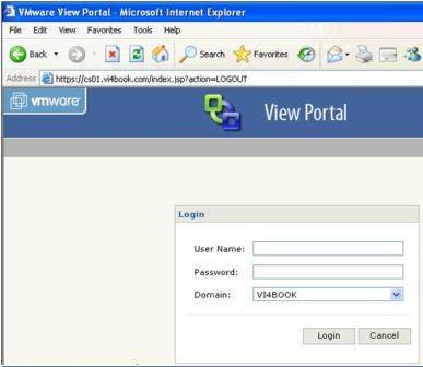 End user screengrab