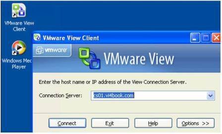 End user screengrab