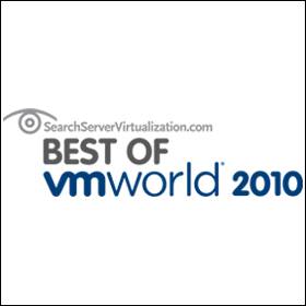 Best of VMworld 2010 Awards