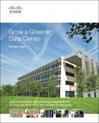 Book Cover -- Grow a Greener Data Center