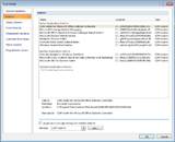 The Trust Center displays a list of Outlook add-ins