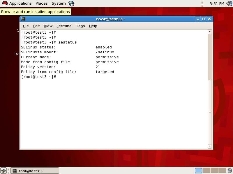 rhel 6 registerdns