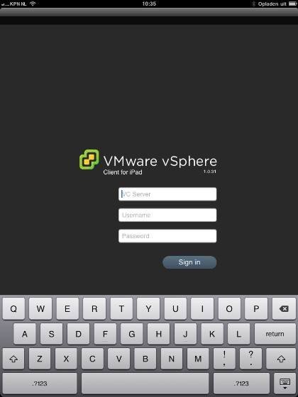 Vmware Vsphere Client Ip Web Server