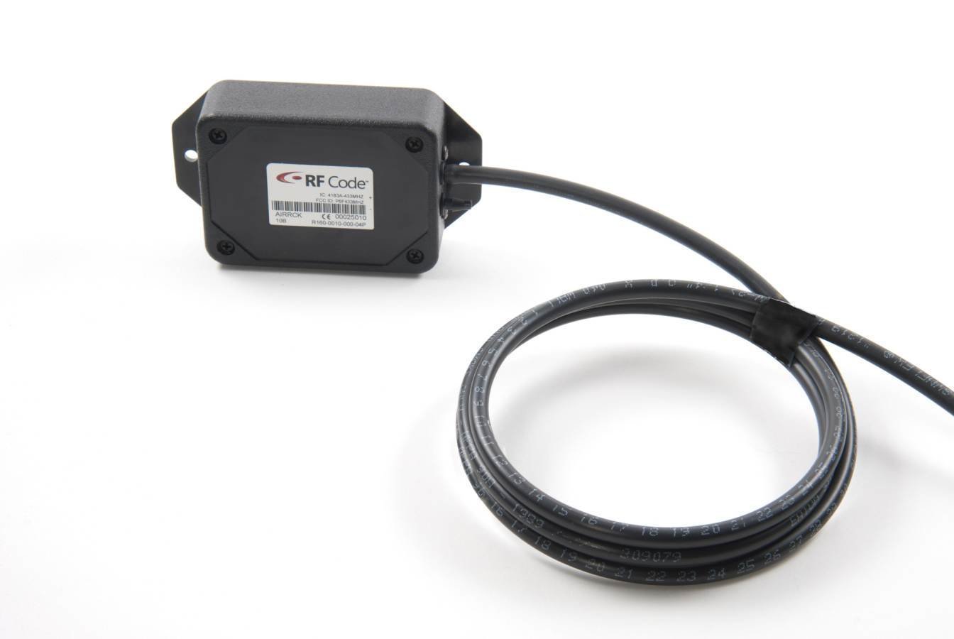 RF Code Inc. R160 Differential Air Pressure Sensor