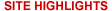 Site Highlights