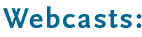 Webcast