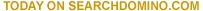 Today on SearchDomino.com