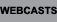 Webcasts