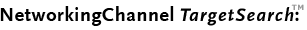 TargetSearch