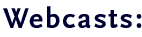 Webcasts