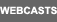 Webcasts