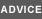 Advice