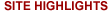 Site Highlights