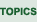 Topics