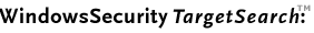 TargetSearch